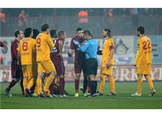 Aslan Trabzon’da kükremeye devam etti: 0-3