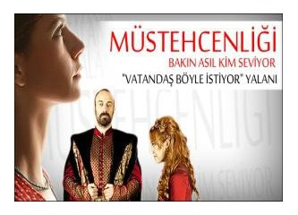 Reyting yalanları!