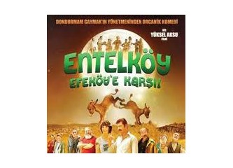 Entel Köy Efe Köye Karşı