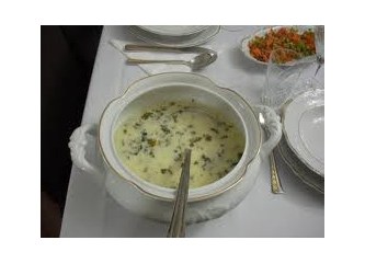 Erzurum'un Ayran Çorbası