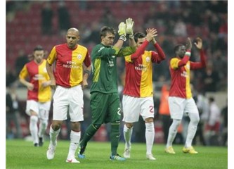 Galatasaray Manisaspor önünde zorlandı: 1-0