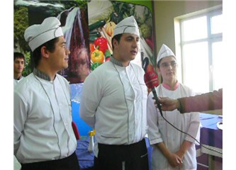 Bafra Anadolu Otelcilik ve Turizm Meslek Lisesi Aşure Günü