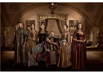 Muhteşem Yüzyıl'da ihanet edenler
