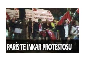 Protestolarımız Bile Bir Başkadır, Altından Ne Çıkacağı Belli Olmaz