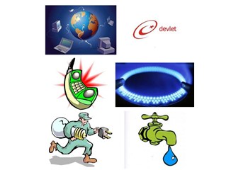 Internetten evle ilgili işlemlerin yapılması artık e-devlet portalı ile kolaylaştırılmalıdır