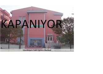 Halk Eğitim Merkezleri kapatılıyor