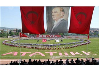 19 Mayıs, Atatürk'ü anma ve bayramı da kutlama !