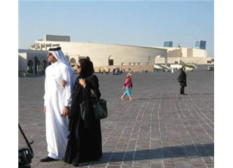 Katar İzlenimleri : "Yeryüzülü"ler Kesişme Noktası