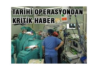 Akdeniz Üniversitesinde Organ Nakli Servisi ve Alper Demirbaş