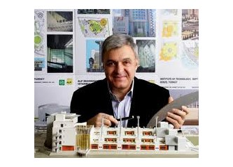 Prof. Dr. Alp; herkesin bir evi olsun