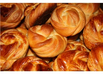Tahinli çörek