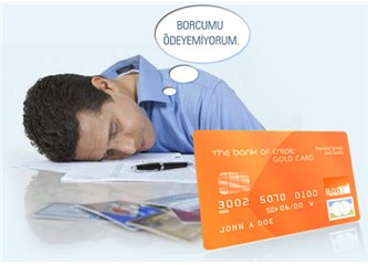 Borçlulara hesaplıca öğütler