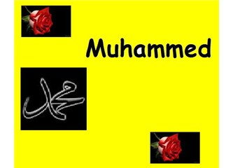 Hz. Muhammed'in Kur'an'daki isim ve sıfatları