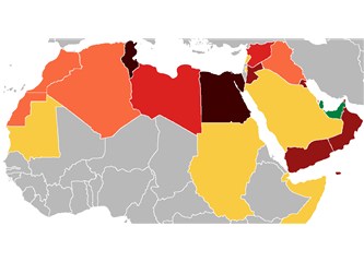 Arap Baharında köşe kapmaca