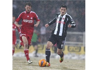 "Yeter" Carlos (Sivas 1-1 Beşiktaş)