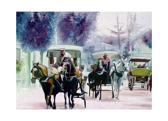 Ankara Ressamları - 3- Ressam Savaş Simitli