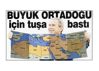 Suriye'den sonra İran, daha sonra hangi ülke bilin bakalım!