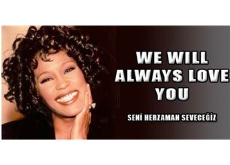 We Will Always Love You…..