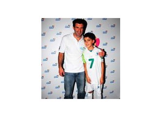 Mersin Mezitli Belediyespor'un genç yeteneği Aziz artık İnterli...