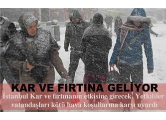 Helsinki Belediyesi de "araçla yola çıkmayın" diyor mudur?