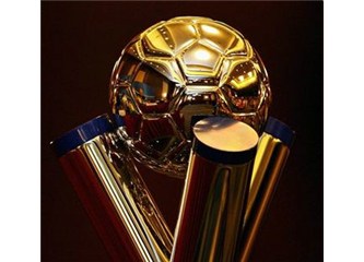 FIFA U20 2013 Dünya Kupası Türkiye'de yapılacak. Şehirler arasında İzmir ve Ankara yok!!!
