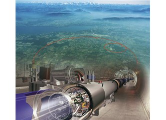 Evrenin Cern'i nasıl birşeydi?