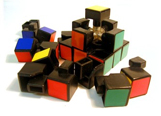 Rubik kübik… (1)