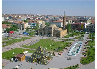 Söke'den Kırşehir'e bir yolculuk ( 1 )
