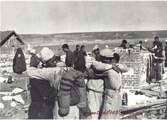 Gölköy Köy Enstitüsü mezunu Mehmet Akkaya öğretmen