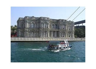 İstanbul'dayım...