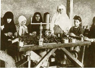 Hiç kimsenin kadınları!