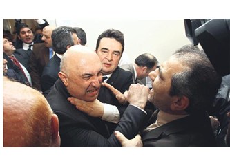 Vekillik değil rezillik
