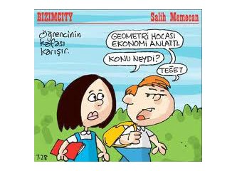 Ekonominin çarklarında yavaşlama mı?