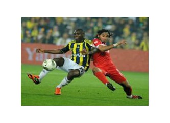 Fenerbahçe‘ de Samsun‘ a çıktı / Fenerbahçe : 3 – Samsunspor : 0