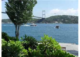 İçimden şehirler geçiyor