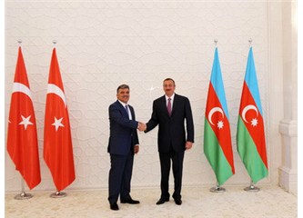 “Türkiye ve Azerbaycan birliği artık dünya düzleminde kendi gücünü göstermiştir”