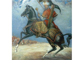 Anacaksan Alp Arslan'ı an!