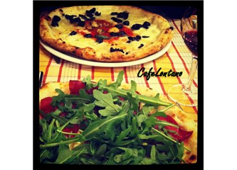 Bir İtalyan harikası Bruschetta ve Roma’dan restaurant hikayeleri