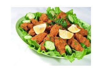 Kartollu çiğ köfte