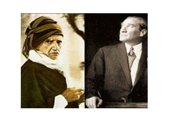 Putlaştırılan Said-i Nursi