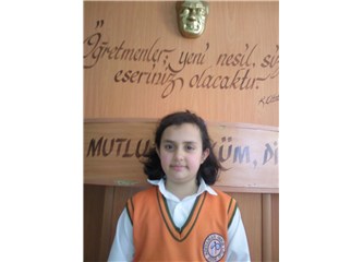 Yağmurla gelen dostluk