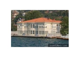 İstanbul'un en güzel yalısı