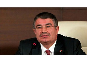 İçişleri bakanı