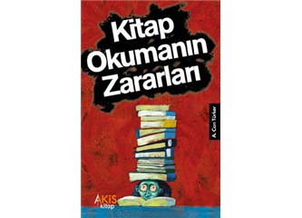 Kitap okumanın zararları