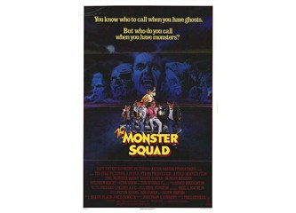 The Monster souad/ Canavarlar Takımı, Fred Dekker, 1987, ABD, Korku-Komedi, Macera