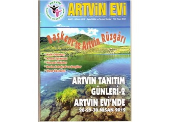 Başkent'te Artvin Rüzgarı Ankara Dikmen'deki Artvin Evinden esecek