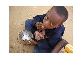 Somali’de hayat her zaman ‘kırmızı ekmek’ olmuş