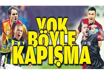 Beşiktaş, Trabzon Avrupa derdinde... Fenerbahçe, Galatasaray şampiyonluk peşinde