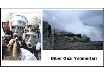 Dalgalar, fırtınalar