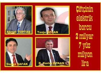 R. Kerim Özkan, Afyon, Bolu ve Niğde Vekilleriyle patates üreticilerinin sorunlarını masaya yatırdı
